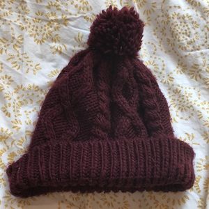 SUPER SOFT WARM HAT